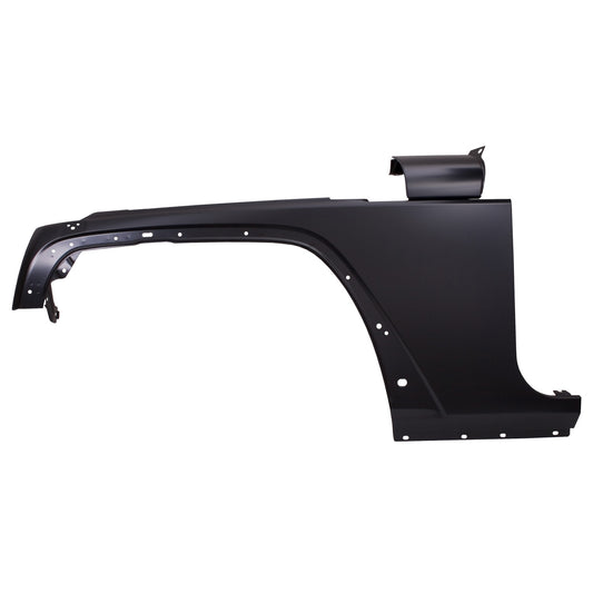 07-16 WRANGLER FRONT FENDER, LEFT