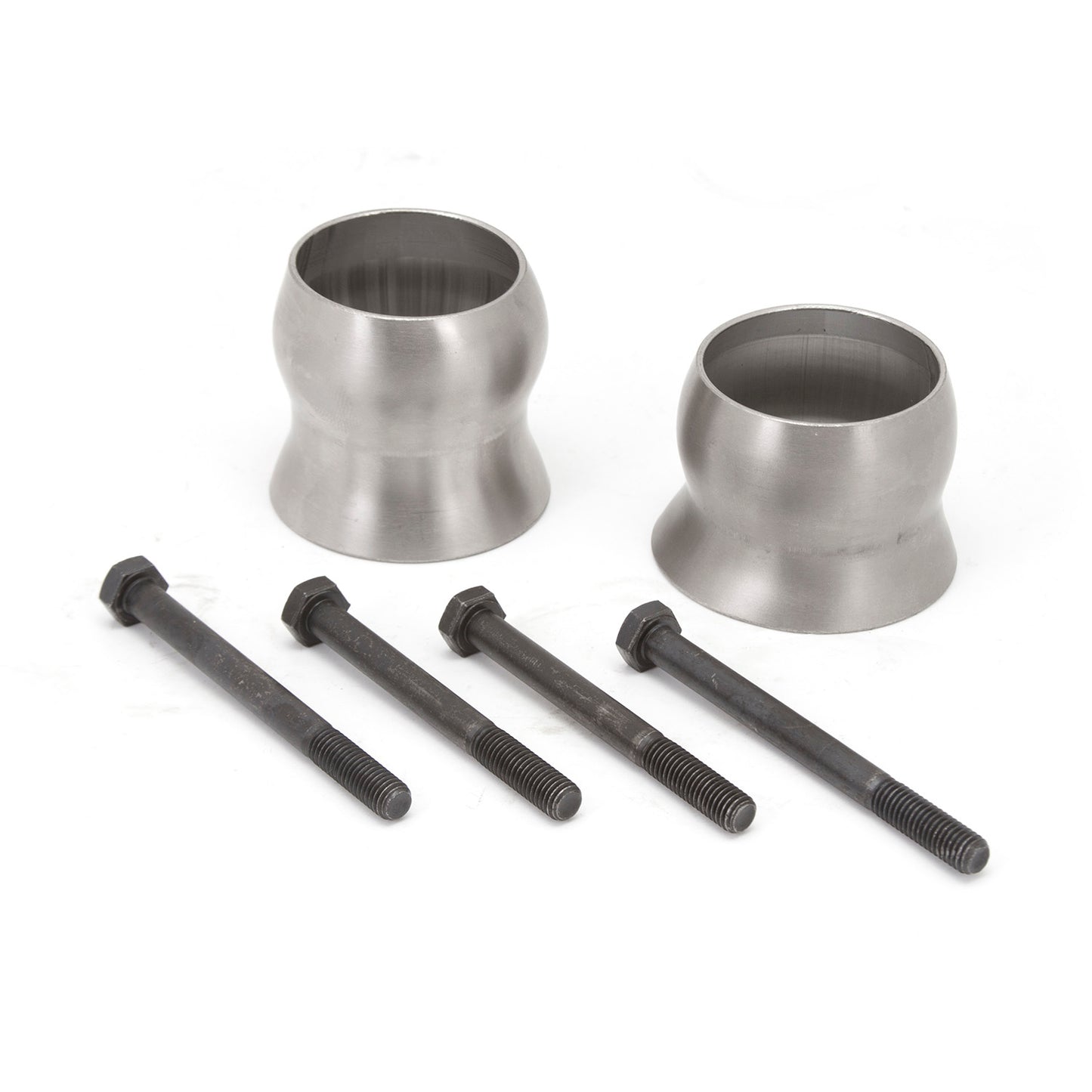 EXHAUST SPACER KIT, 12-18 JEEP WRANGLER JK