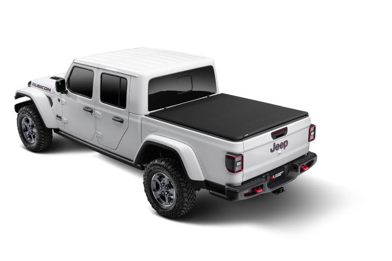 Armis Soft Folding Bed Cover 20-21 Jeep Gladiator JT