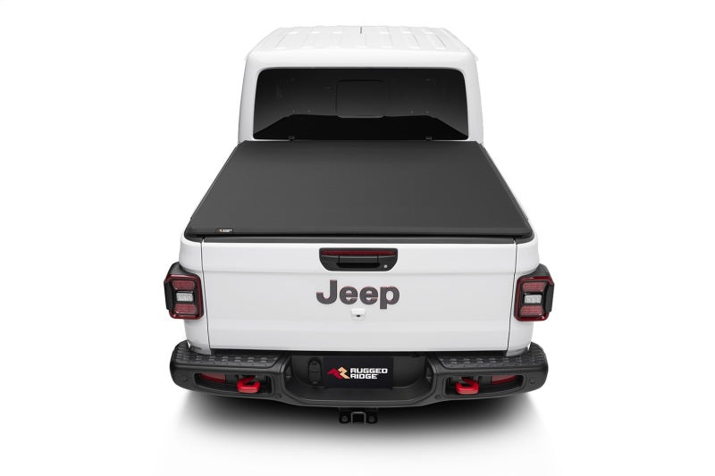 Armis Soft Folding Bed Cover 20-21 Jeep Gladiator JT