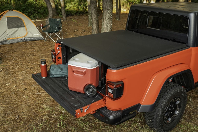 Armis Soft Folding Bed Cover 20-21 Jeep Gladiator JT