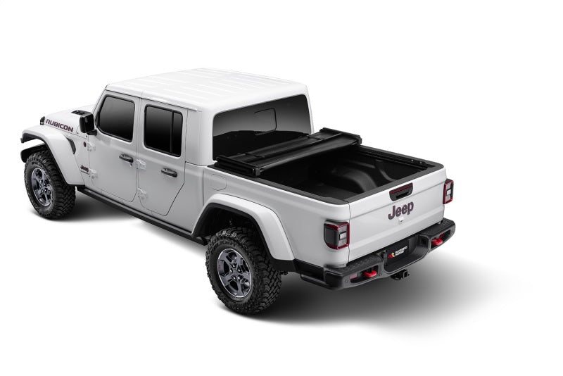 Armis Soft Folding Bed Cover 20-21 Jeep Gladiator JT