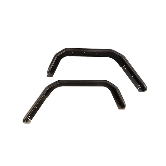 Steel Tube Fender Flares Rear 07-18 Wrangler JK