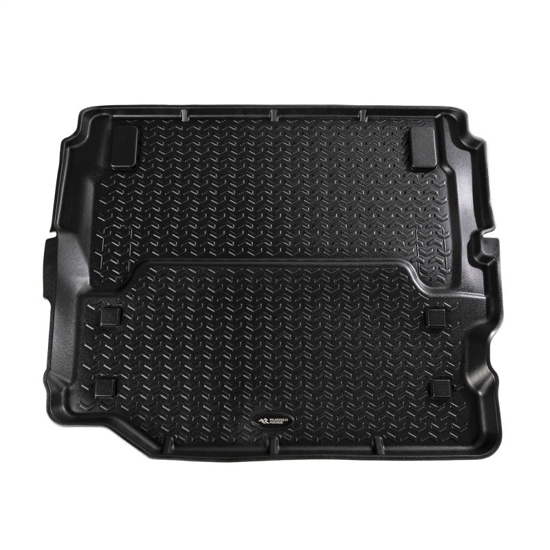 All Terrain Floor Liner Set 18-20 Jeep Wrangler JL 2-dr (full cargo)