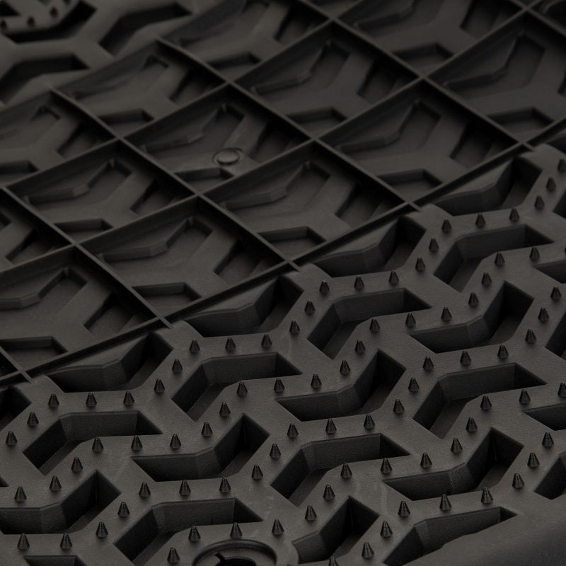 All Terrain Floor Liner Set 18-20 Jeep Wrangler JL 2-dr (full cargo)