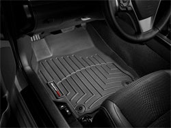 Black Front FloorLiner Jeep Commander 2006 +