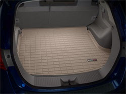 Tan Cargo Liners Jeep Wrangler 2007 - 2016