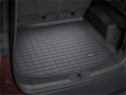 Black Cargo Liners Jeep Wrangler Unlimited 2004.5 - 2006