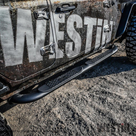 PLATINUM4 WRANGLR JL UNL 18-19 BLK