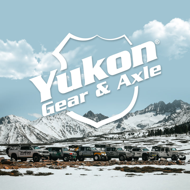 YUKON GEAR / KIT PACKAGE JEEP JL