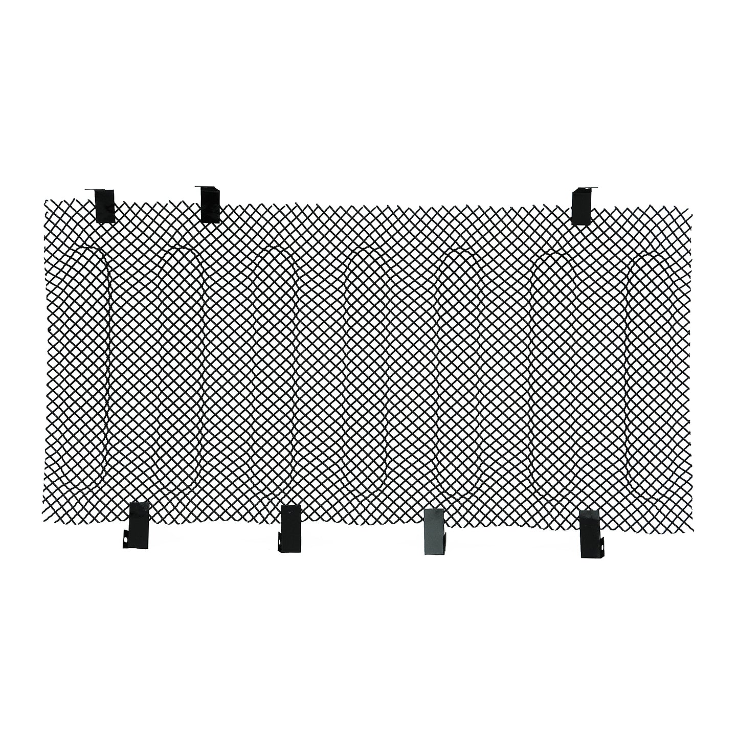 Mesh Insert Grille Black