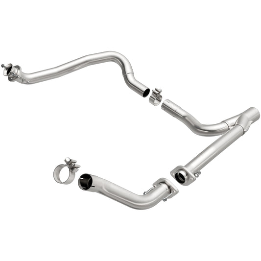 Y-Pipe 12-15 Jeep Wrangler 3.6L