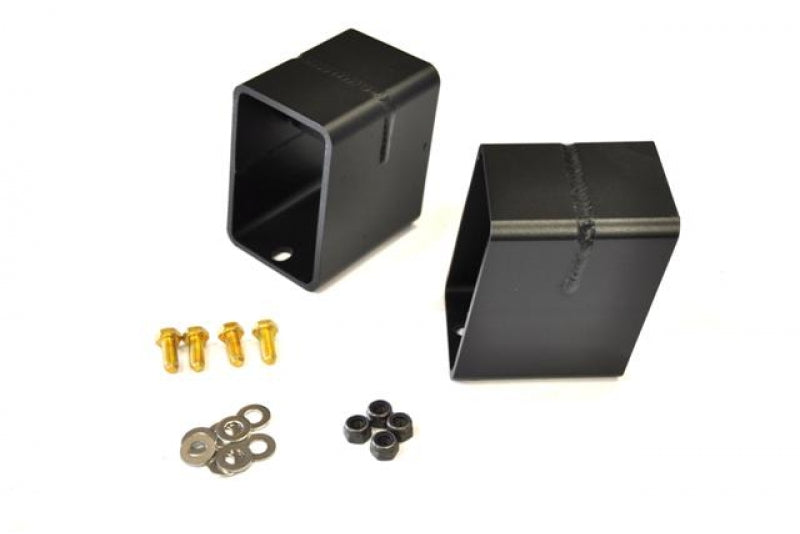 EVO Rear 4 IN Bumpstop Kit 2007-2017 Jeep Wrangler JK JKU