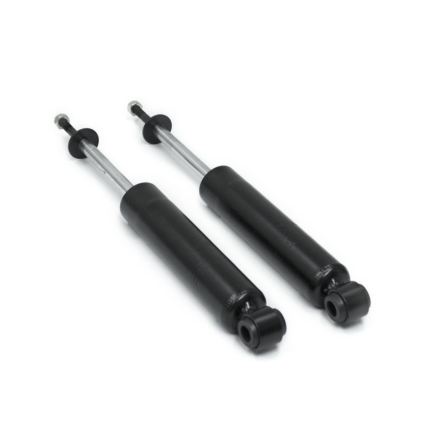 2007-2011 JK WRANGLER 2WD / 4WD FRONT SHOCKS - 3.5in  LIFT HEIGHT 4in