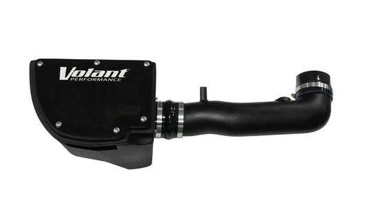 Closed Box Air Intake w/Pro 5 Filter 12-18 Jeep Wrangler JK Volant