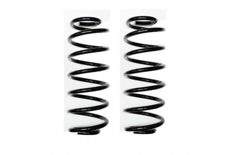 EVO MFG JL 3.5 IN Rear Lift Plush Ride Springs Pair 2018-2018 JEEP WRANGLER JLU