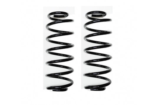 EVO MFG JL 3.5 IN Rear Lift Plush Ride Springs Pair 2018-2018 JEEP WRANGLER JLU