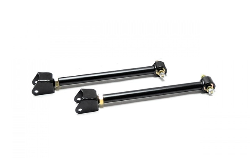 EVO JK JKU Front Upper Adjustable Control Arms 2007-2017 Jeep Wrangler JK JKU