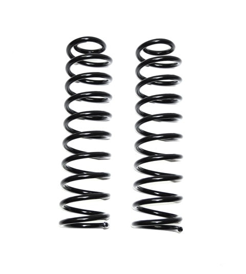 EVO MFG JL 2.5 IN Front Lift Plush Ride Springs Pair 2018-2018 JEEP WRANGLER JLU