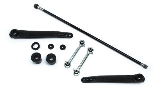 Jeep TJ/LJ 0-3 Inch Lift Trail-Rate Forged S/T Front Sway Bar System 97-06 Wrangler TJ/LJ TeraFlex