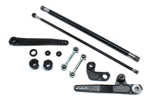 Jeep TJ/LJ 0-3 Inch Lift Dual-Rate Forged S/T Front Sway Bar System 97-06 Wrangler TJ/LJ TeraFlex