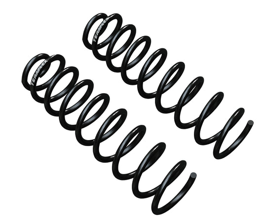 Jeep TJ/LJ 2 Inch Lift Front Coil Springs Pair 97-06 Wrangler TJ/LJ TeraFlex