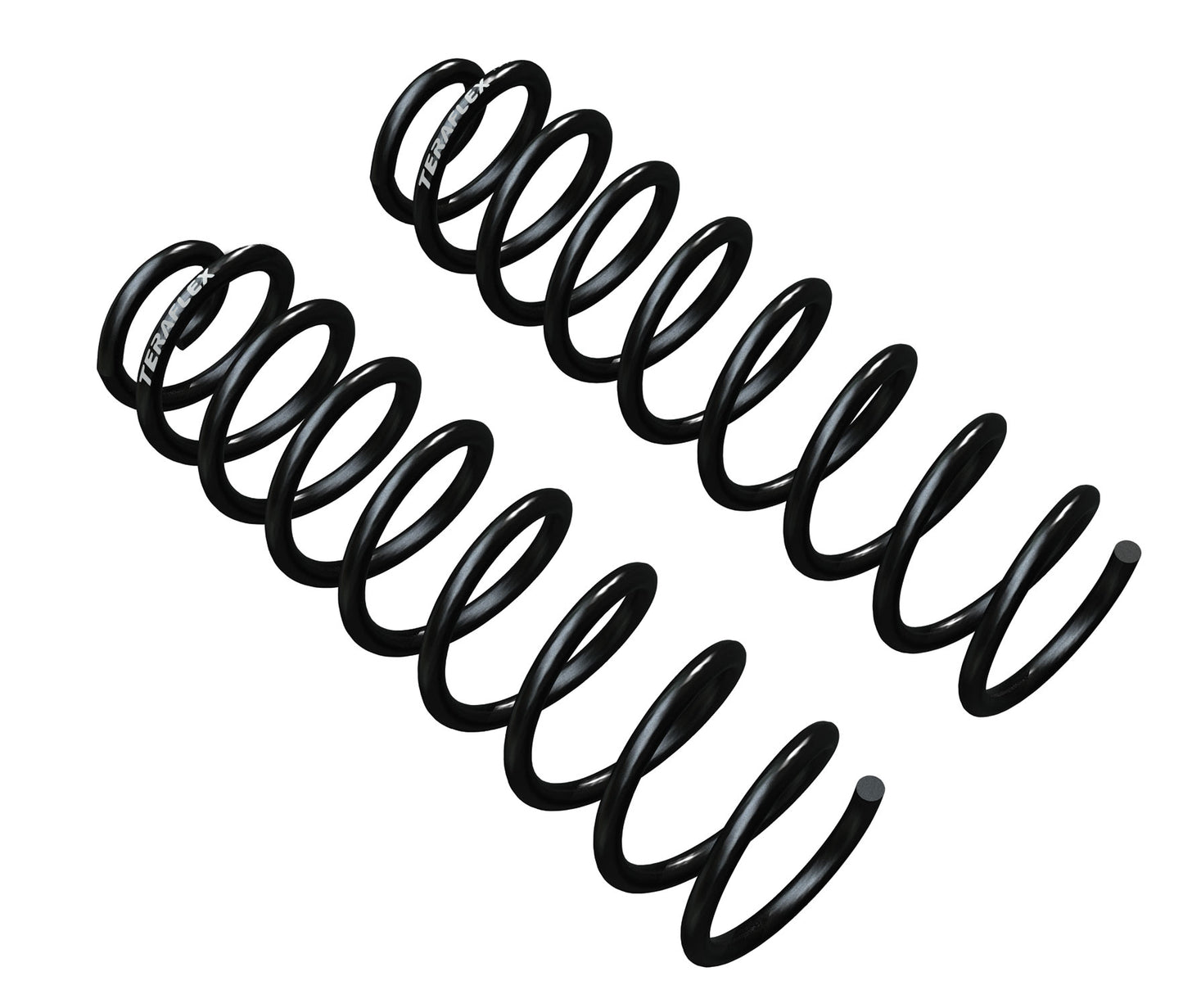 Jeep TJ/LJ 5 Inch Lift Front Coil Springs Pair 97-06 Wrangler TJ/LJ TeraFlex