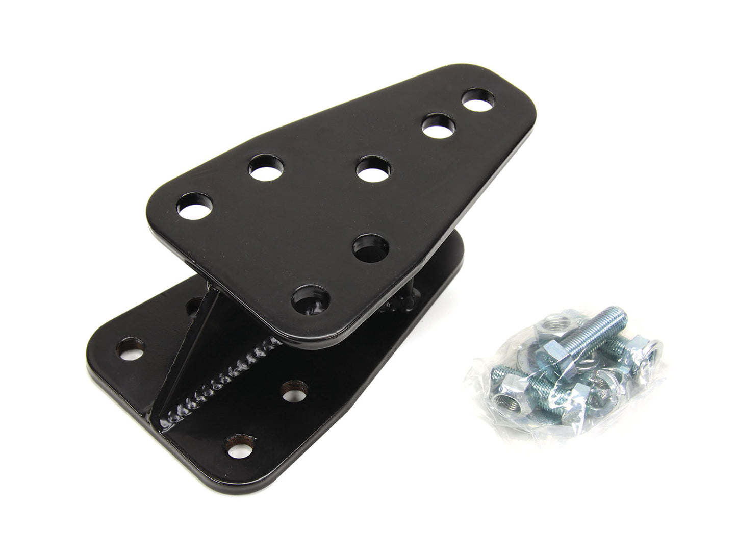 Jeep JK/JKU / TJ/LJ Spare Tire Relocation Bracket Kit Boxed 07-18 Wrangler JK/JKU TeraFlex