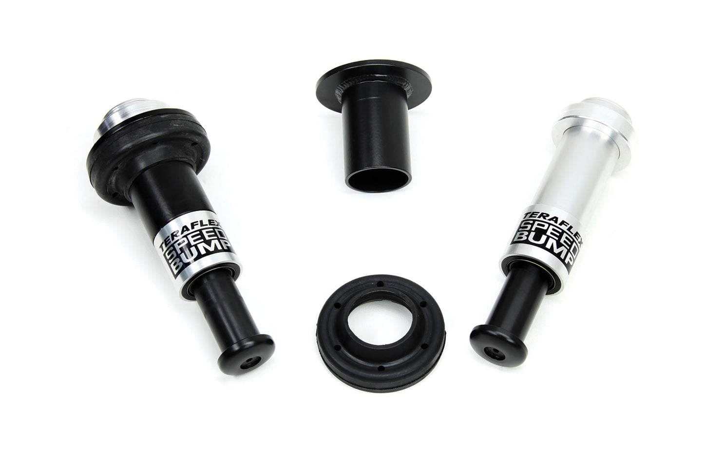 Jeep TJ/LJ 4 Inch Lift Front SpeedBump Bump Stop Kit 97-06 Wrangler TJ/LJ TeraFlex