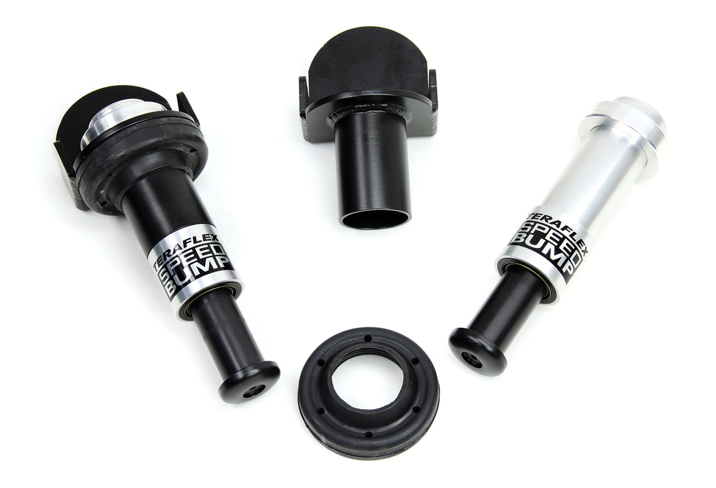 Jeep TJ/LJ 4 Inch Lift Rear SpeedBump Bump Stop Kit 97-06 Wrangler TJ/LJ TeraFlex