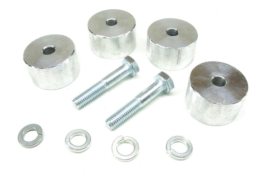 XJ Cherokee 0.5 Inch Transfer Case Spacer Lowering Kit TeraFlex