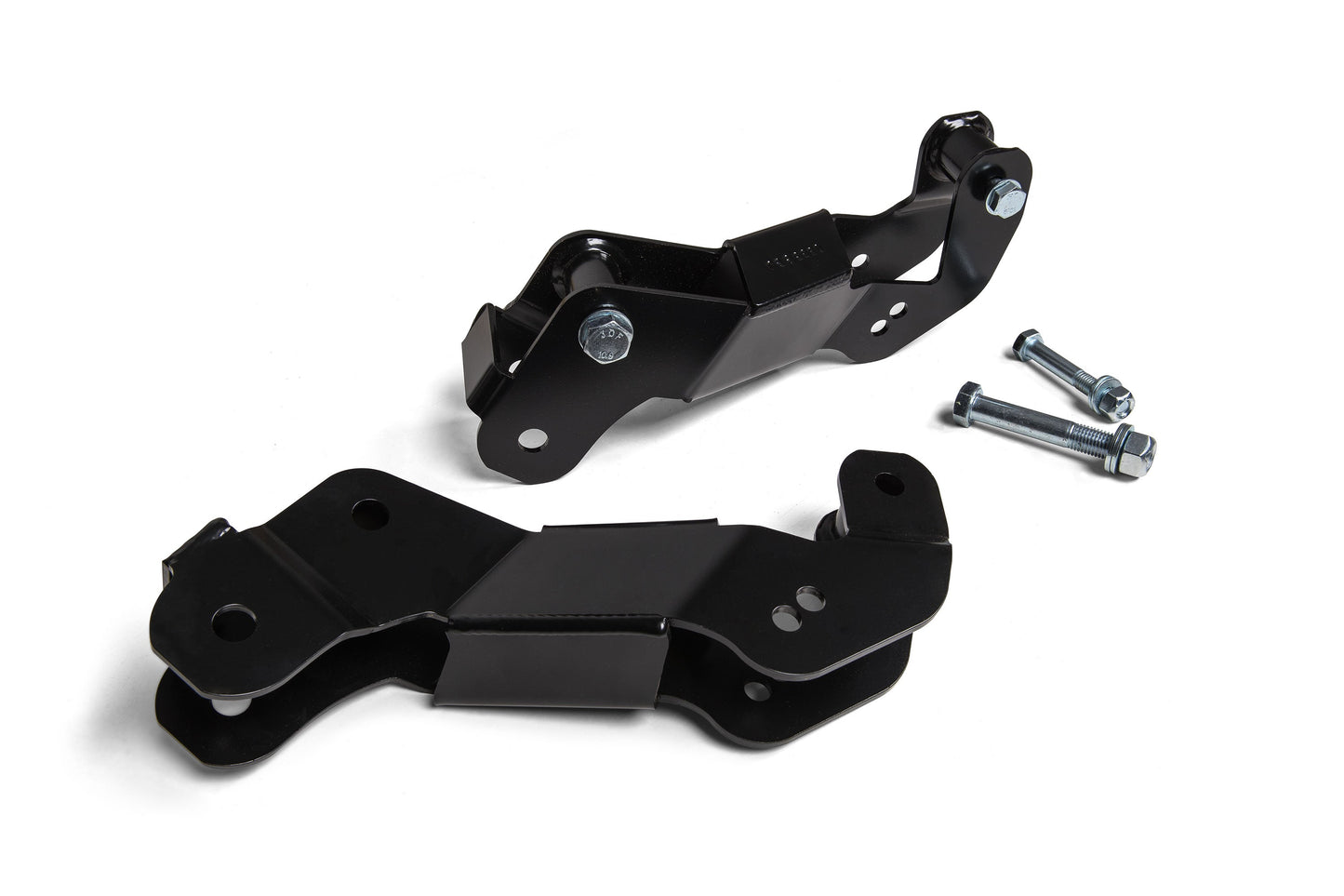 Front Control Arm Correction Brackets | Fits 2"-4.5" Lift | Jeep Wrangler JL and Gladiator JT