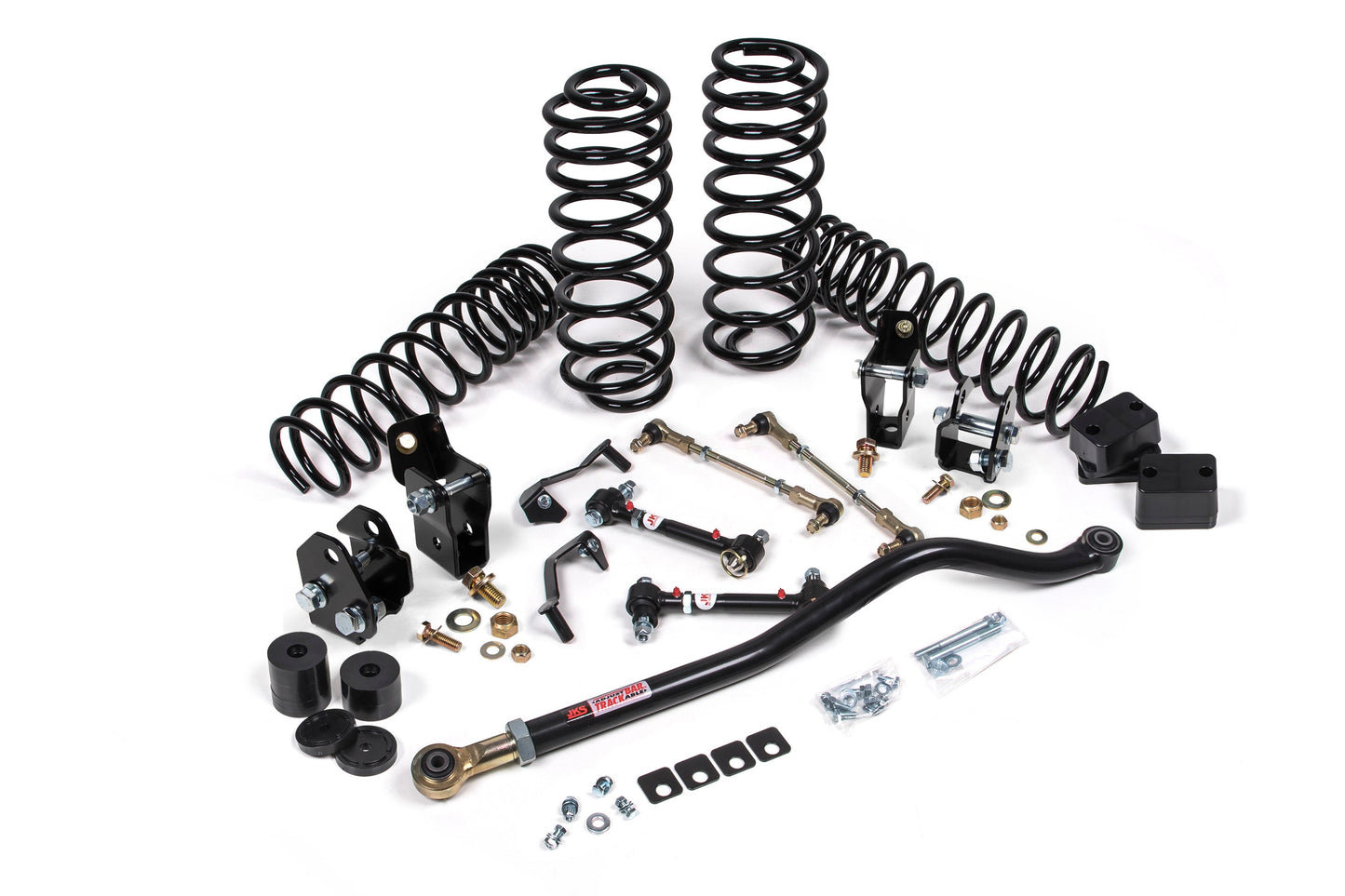 2.5" Lift Kit | J-Venture | DIESEL | Wrangler JL 4-Door