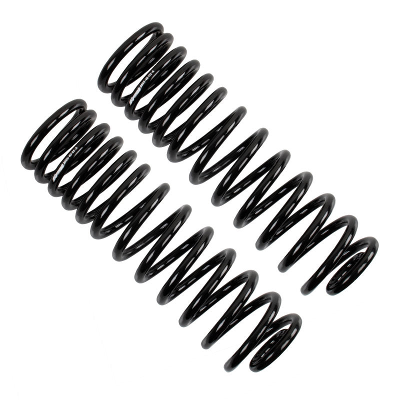 JT GLADIATOR REAR 3.0 INCH LIFT COIL SPRINGS