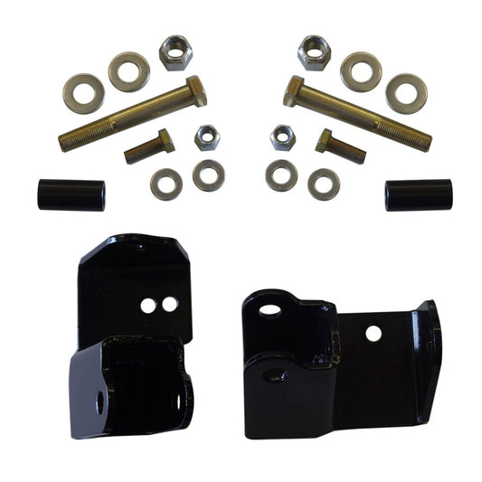 FRONT OUTBOARD SHOCK MOUNTING KIT WRANGLER JL