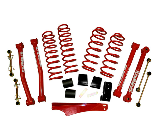 SKY Lift Kit Components