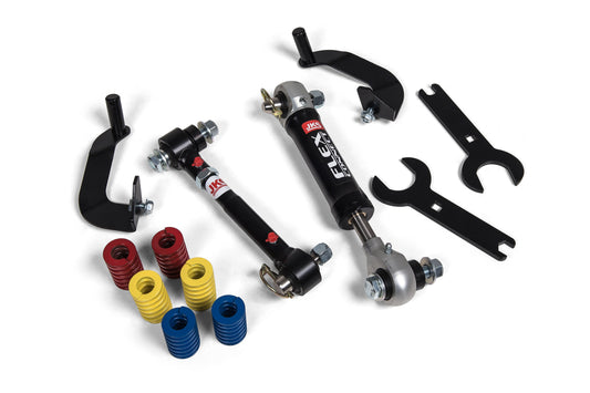 Flex Connect Tuneable Sway Bar Link Kit | Wrangler JL and Gladiator JT