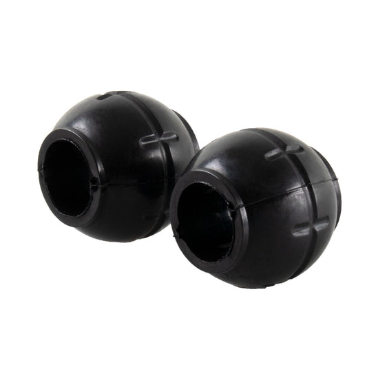 Sway Bar End Link Replacement Spherical Bushing (Pair)