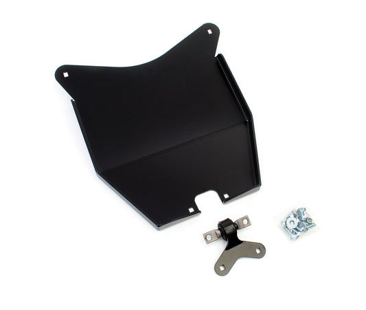 Jeep TJ/LJ 4.0L HD Transmission Pan Skid Plate Kit 97-06 Wrangler TJ/LJ TeraFlex