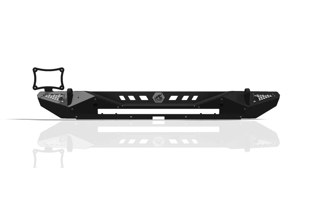 Blaze Rear Bumper | Jeep Wrangler JL