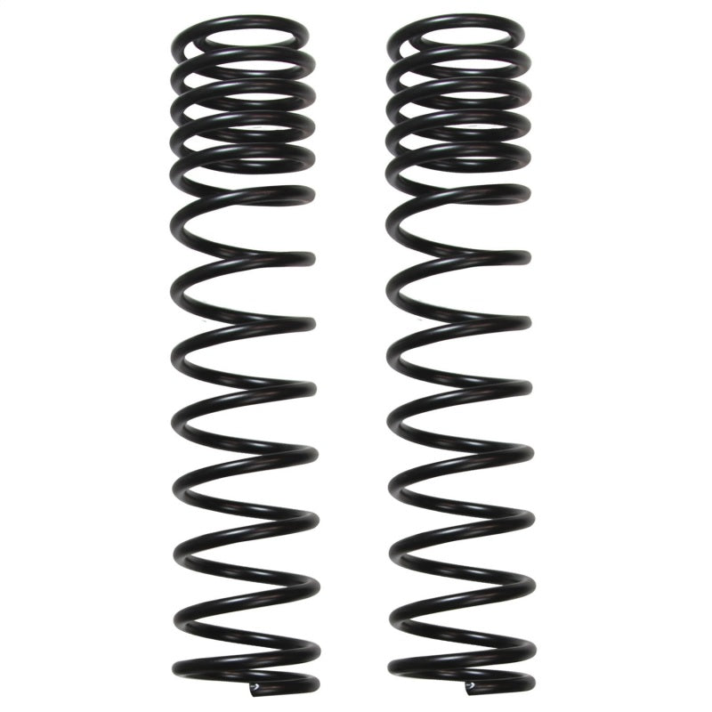 5IN FRONT DUAL RATE LONG TRAVEL COIL SPRINGS WRANGLER JL