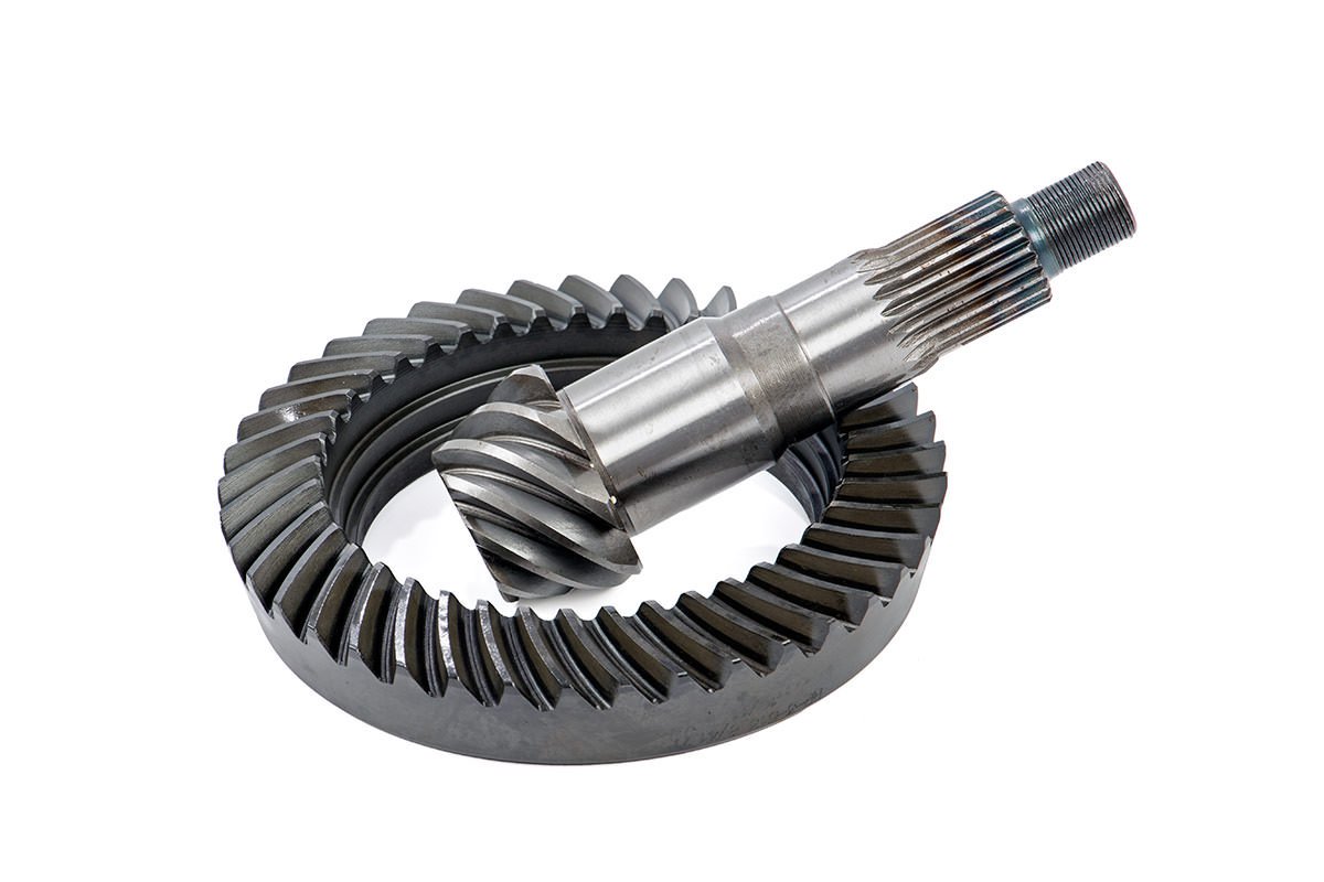 Dana 30 Ring & Pinion Set 4.56 Ratio Jeep JK Rough Country