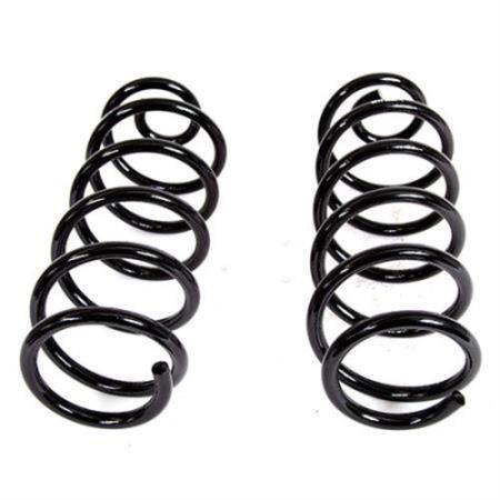 Coil Spring Front 2.5 Inch Pair Wrangler JK Pro Comp Suspension