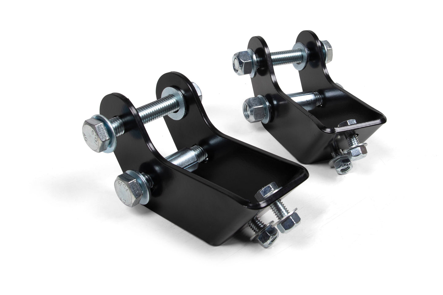 Rear Shock Extension Brackets | Gladiator JT