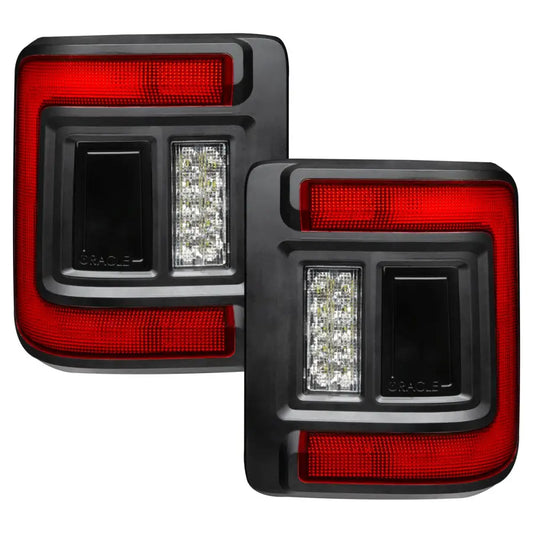 5884-504 - Tail Light Assembly - Electrical Lighting