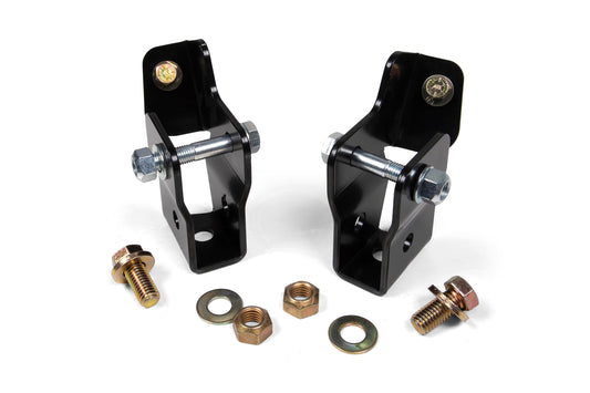 Rear Shock Extension Brackets | Wrangler JL