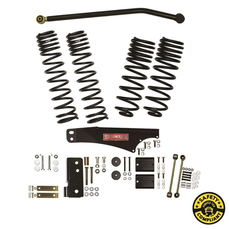 SKY Lift Kit Components