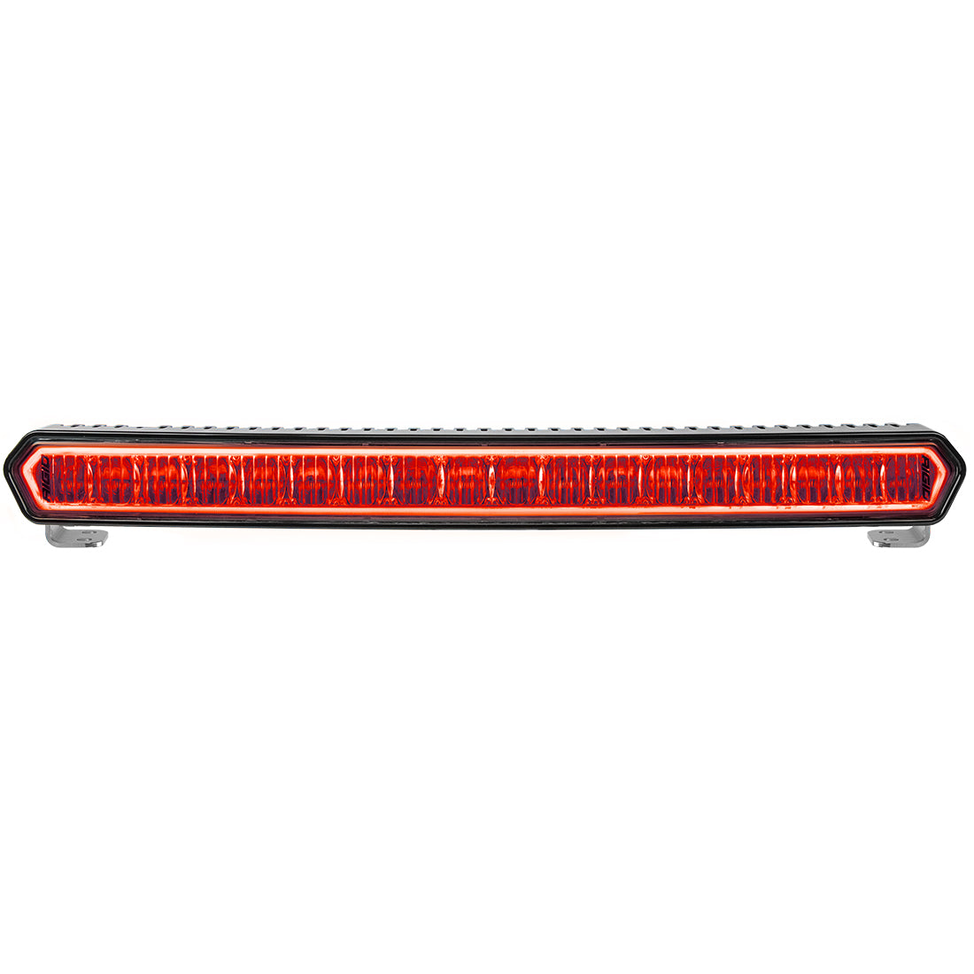 20 Inch LED Light Bar Black Off Road SR-L Series
