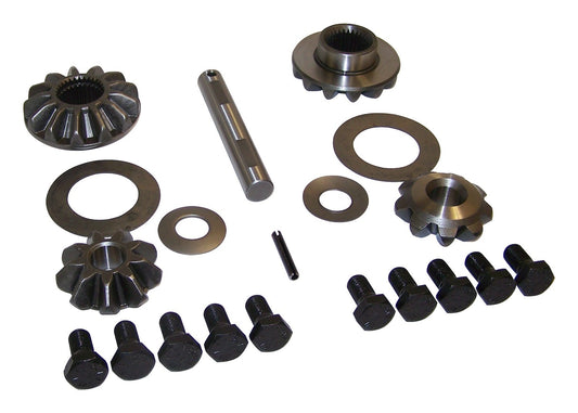 Crown Jeep Differential Gear Kit - Unpainted