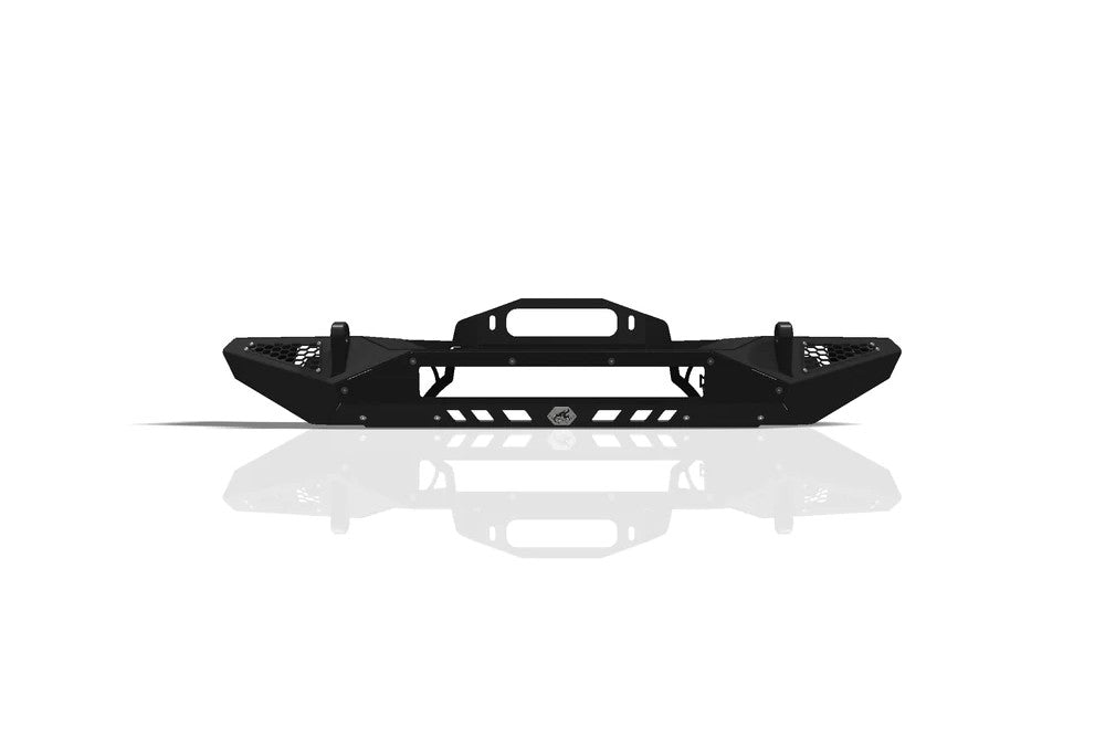 Blaze Front Bumper | Jeep Wrangler JK/JL and Gladiator JT